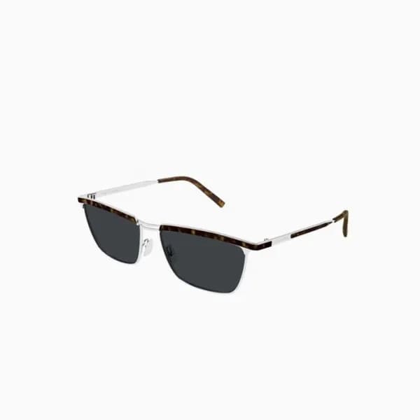 입생로랑 남/녀 프리미엄 메탈 프레임 선글라스 - Saint Laurent Unisex P… - 1
