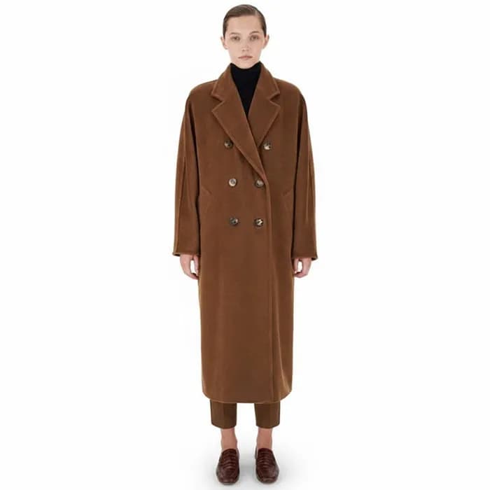 막스마라 여성 마담 아이콘 코트 - Maxmara Womens Madame Icon Coa… - 1