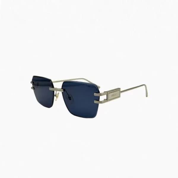 베르사체 남성 프리미엄 메탈 프레임 선글라스 - Versace Mens Premium Me… - 1