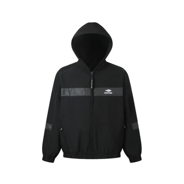발렌시아가 남성 후드 자켓 - Balenciaga Mens Hood Jacket - bac… - 1