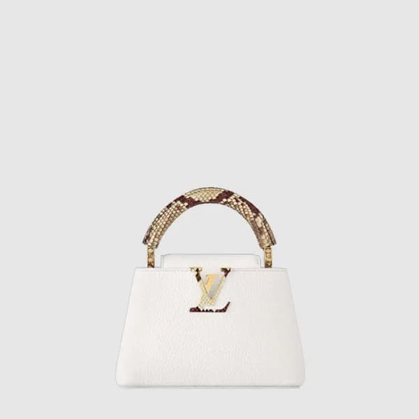 루이비통 여성 카퓌신 미니 N85515 - Louis vuitton Womens Capuc… - 1
