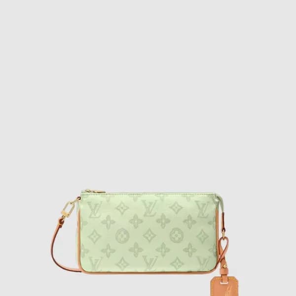 루이비통 여성 포쉐트 악세수아 M28321 - Louis vuitton Womens Poc… - 1