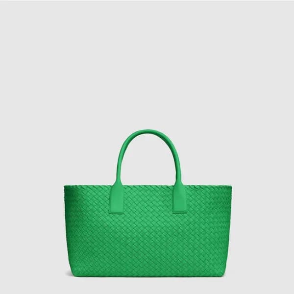 보테가 베네타 여성 미디엄 까바 - Bottega veneta Womens Medium C… - 1