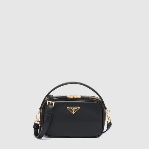프라다 여성 미니 오데뜨 백 1BH203 - Prada Womens Odette Bag -… - 1
