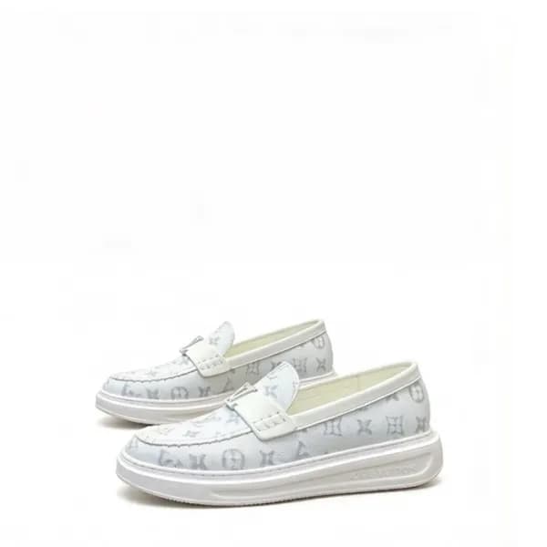 루이비통 남성 히든 로퍼 - Louis vuitton Mens Hidden Loafer -… - 1