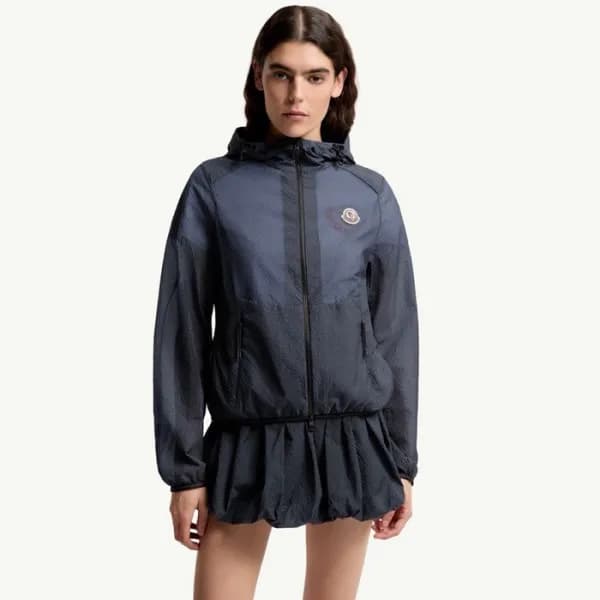 몽클레어 여성 방풍 자켓 - Moncler Womens Windproof Jacket - … - 1