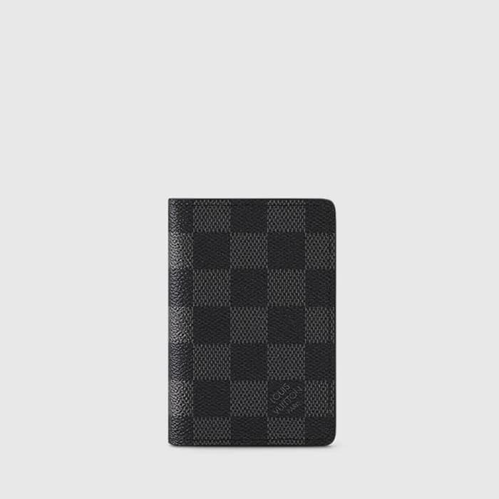 루이비통 남성 포켓 오거나이저 다미에 그라파이트 N63143 - Louis vuitton … - 1