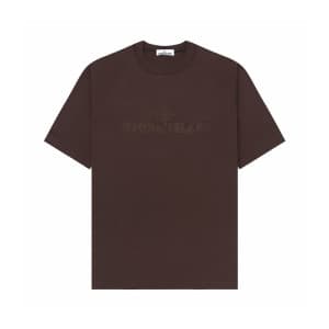 스톤아일랜드 남성 라운드 반팔 티셔츠 - Stone Island Mens Round Tsh…
