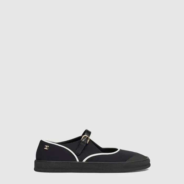 샤넬 여성 메리제인 슈즈 - Chanel Womens Mary Jane Shoes - ch… - 1