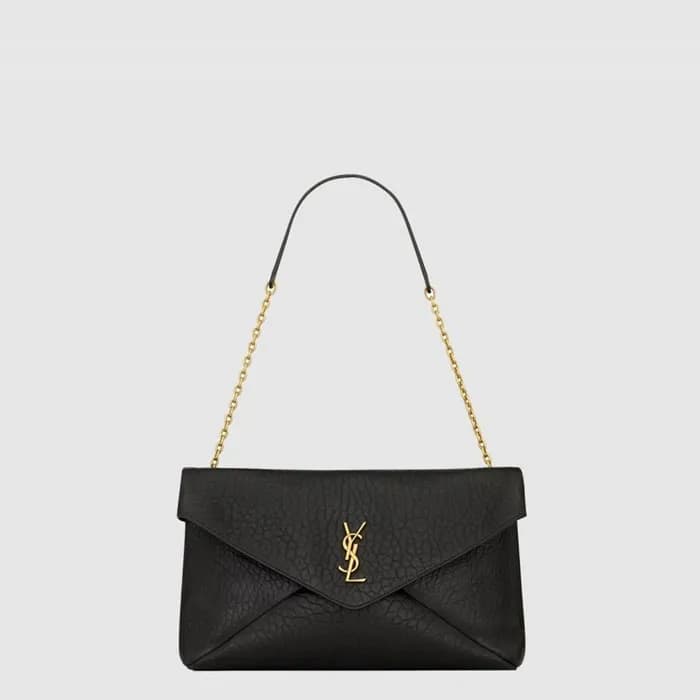 입생로랑 여성 카산드라 체인 파우치 - Saint Laurent Womens Cassandre Chain Pouch - ysb16512x