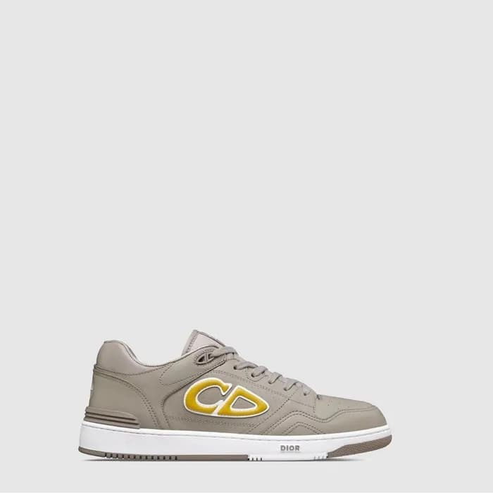 디올 남성 B57 로우탑 스니커즈 - Dior Mens B57 Low Top Sneakers - dis14596x - 1