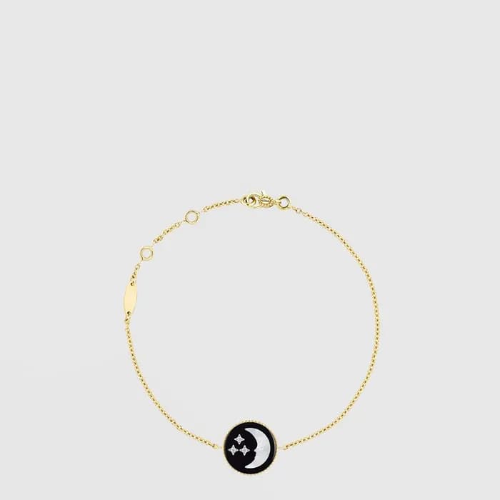 디올 여성 로즈 셀레스트 브레이슬릿 - Dior Womens Rose Celeste Bracelet - acc9469x - 1