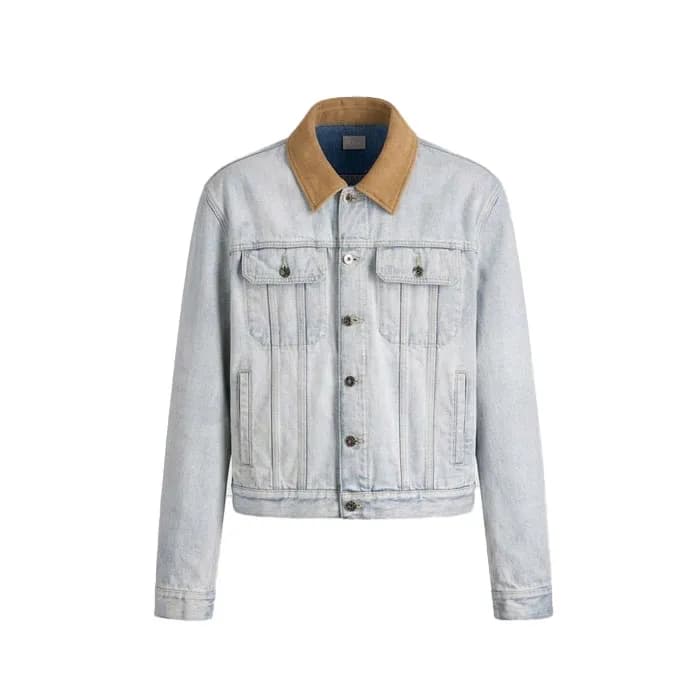 디올 여성 데님 재킷 - Dior Womens Denim Jacket - dic17599x - 1