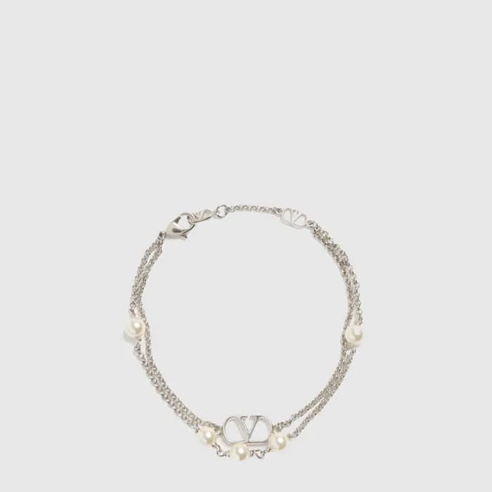 발렌티노 여성 메탈 브레이슬릿 - Valentino Womens Metal Bracelet - acc10422x - 1