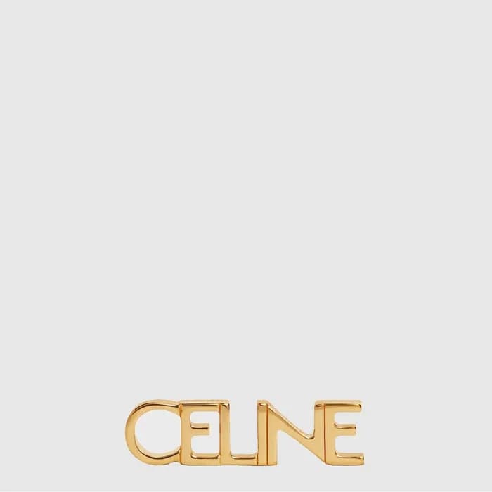 셀린느 여성 아이콘 이어링 - Celine Womens Icon Earring - acc10535x - 1