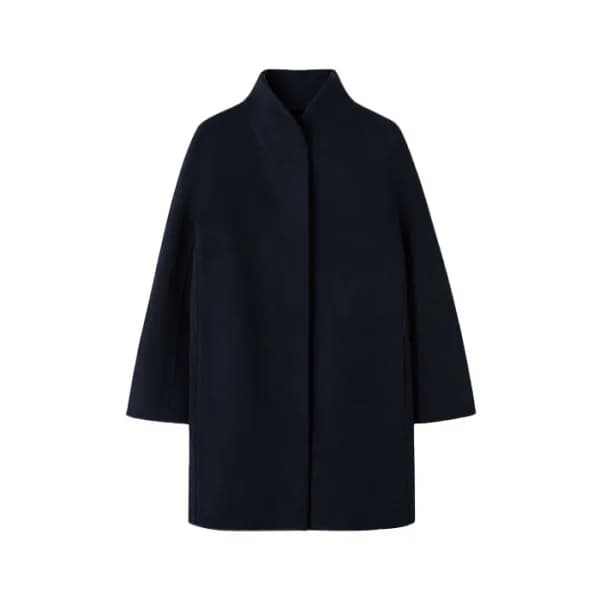 로로피아나 여성 스코티 코트 - Loro Piana Womens Scotty Coat - lpc18060x - 1