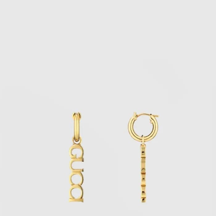 구찌 여성 아이콘 이어링 - Gucci Womens Icon Earring - acc10911x - 1