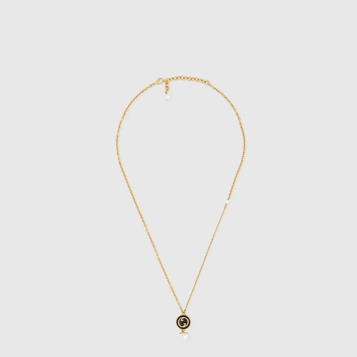 구찌 여성 펜던트 네크리스 - Gucci Womens Pendant Necklace - acc10928x - 1