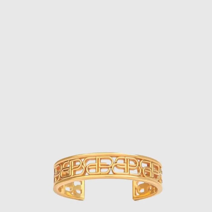 발렌시아가 남성 브레이슬릿 - Balenciaga Mens Bracelet - acc10987x - 1