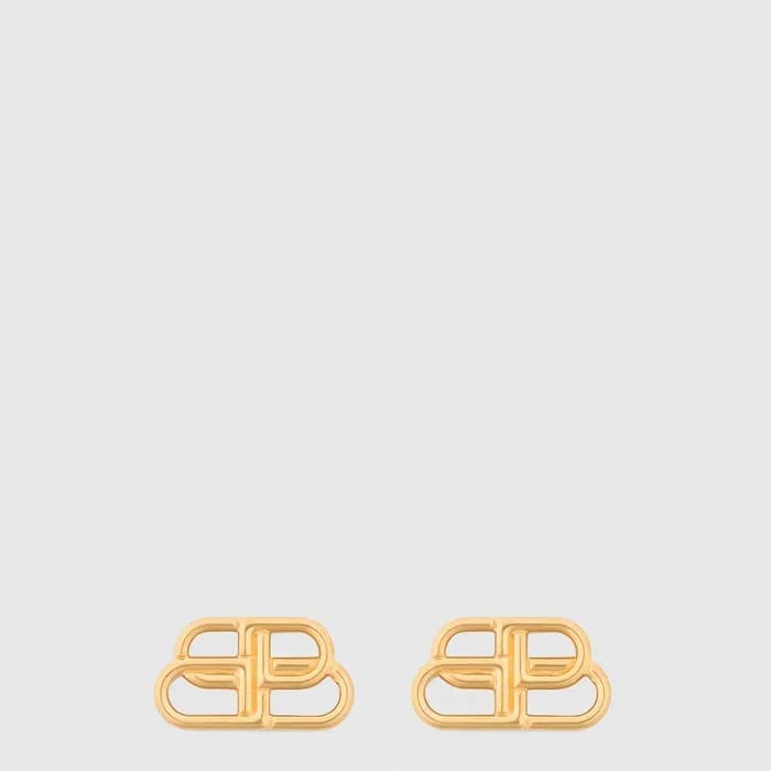 발렌시아가 여성 골드 이어링 - Balenciaga Womens Gold Earring - acc10997x - 1