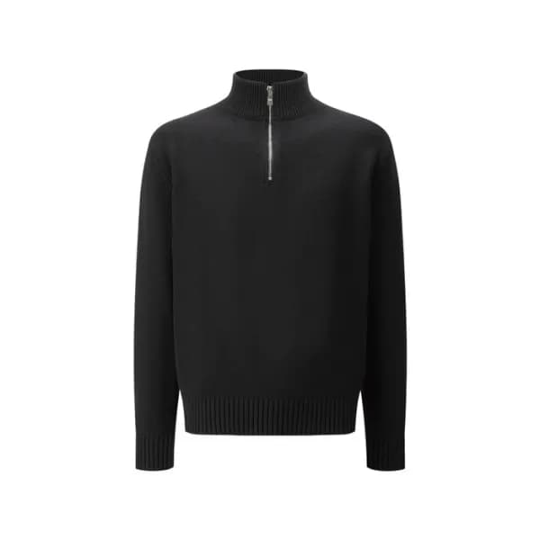 프라다 남성 지퍼 니트웨어 - Prada Mens Polo Knitwear - prc18077x - 1