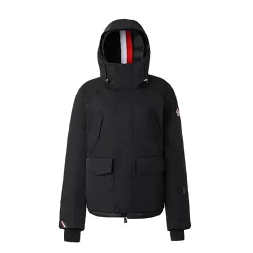 [몽클레어] 다운자켓 커플용 블랙 mo0030m - Moncler Down Jacket C… - 1