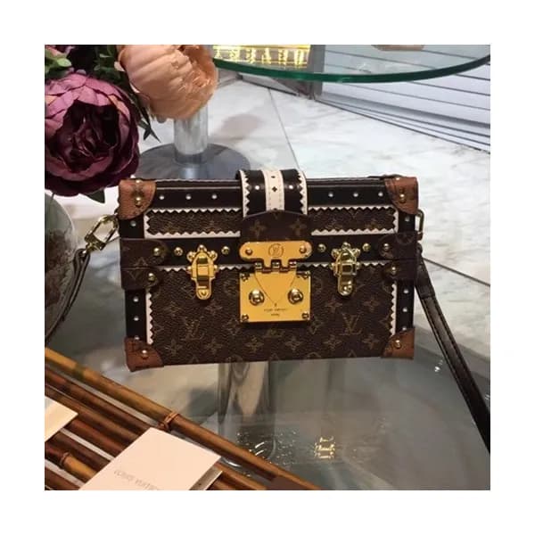 Louis Vuitton Women Bag,18.5cm - 루이비통 여성용가방 M94219… - 1