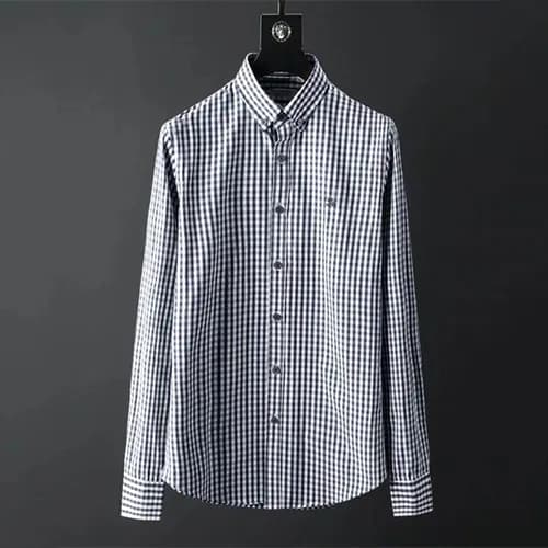 BURBERRY 2018 MENS SHIRT- 버버리 남성 셔츠B751-753 3색 … - 1