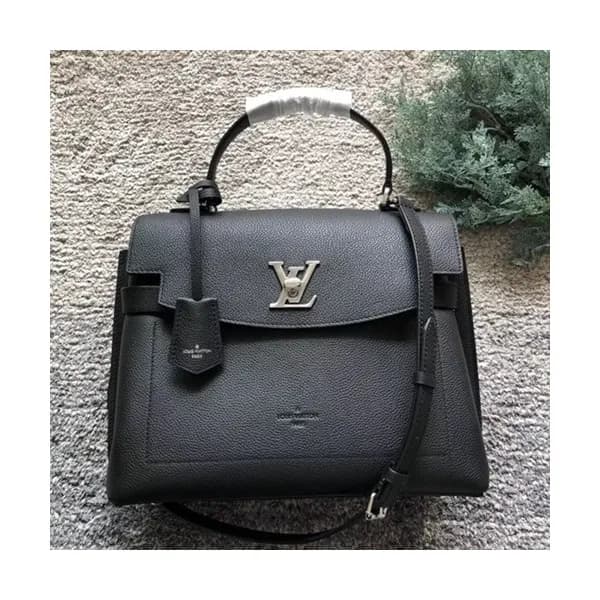 [커스텀급]Louis Vuitton Lock Me Ever One Handle Should… - 1