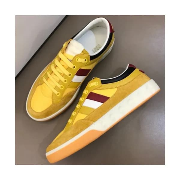 GUCCI 2018 MENS ACE LEATHER SKEAKERS - 구찌 남성 레더 스니… - 1