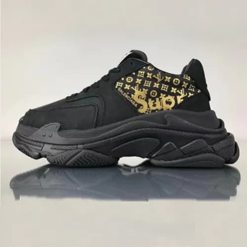 Balenciaga x Louis vuitton x Supreme 2018 Triple&#… - 1