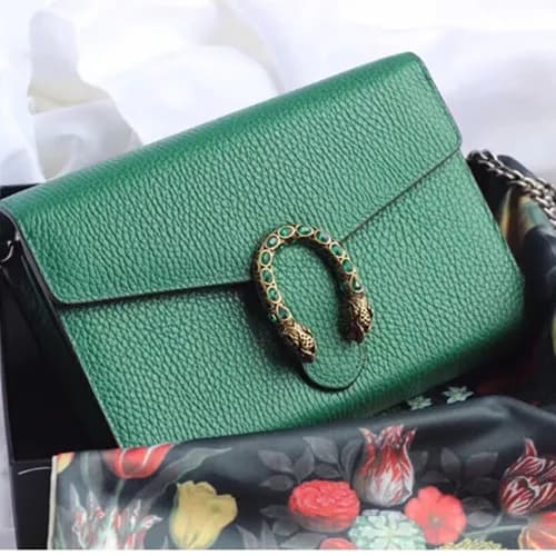 Gucci Dionysus Chain Shoulder Bag,20CM - 구찌 디오니소스 … - 1