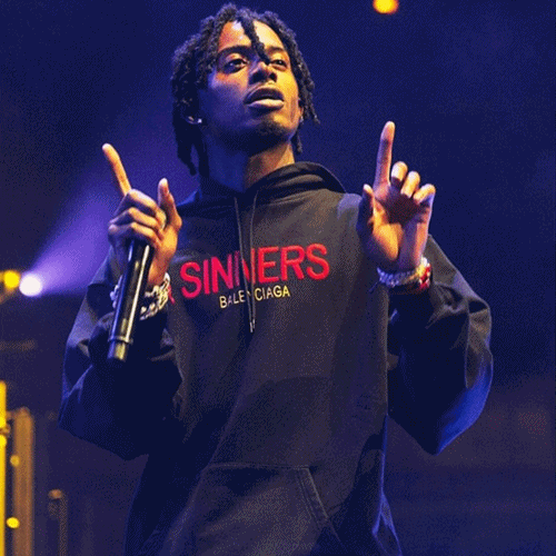 [1:1] Balenciaga 2018 MM/WM Sinners Hood Tee - 발렌시…
