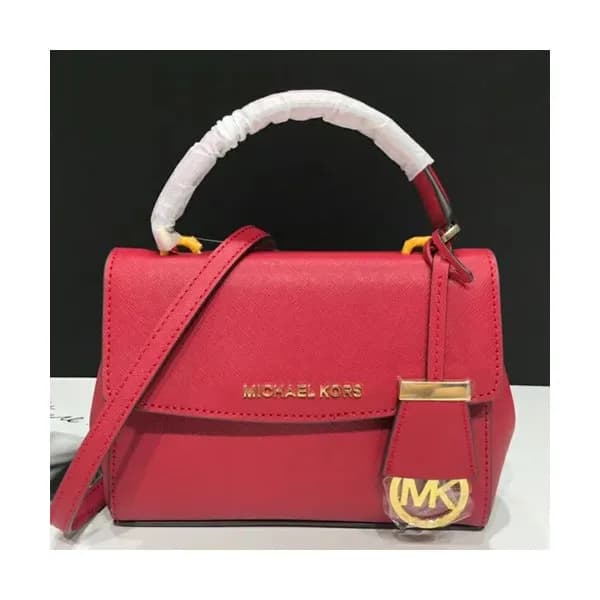 Michael Kors Leather Tote Shoulder Bag, 18/25CM - … - 1