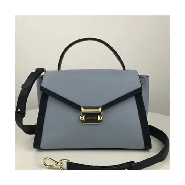 Michael Kors 2018 Leather Whitney Tote Shoulder Ba… - 1