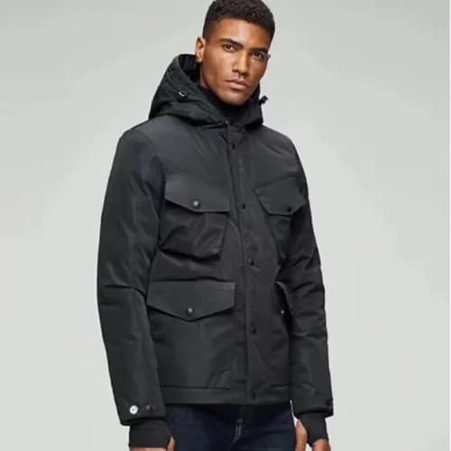 Burberry 2018 Mens Pocket Down Jacket - 버버리 남성 포켓 … - 1