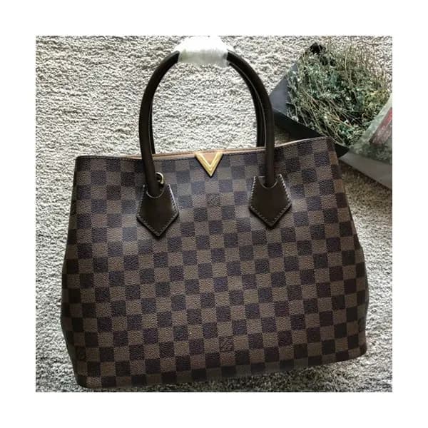 Louis Vuitton Kensington Tote Shoulder Bag,34cm - … - 1