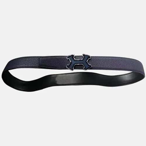 Hermes 2018 MM/WM Both-sides Epsom Leather Belt - … - 1