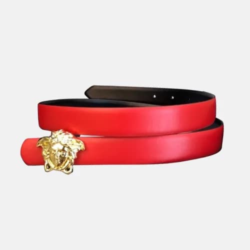 Versace 2019 Collection Ladies Medusa Steel Buckle… - 1