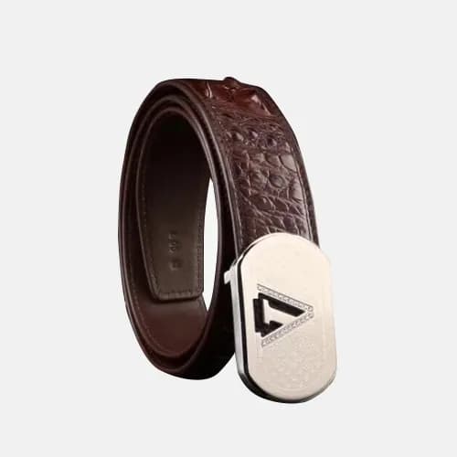 Louis vuitton 2019 Mens Box Initial Logo Leather B… - 1