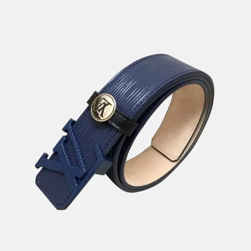 Louis vuitton 2019 Mens Signature Initial Logo Buc… - 1