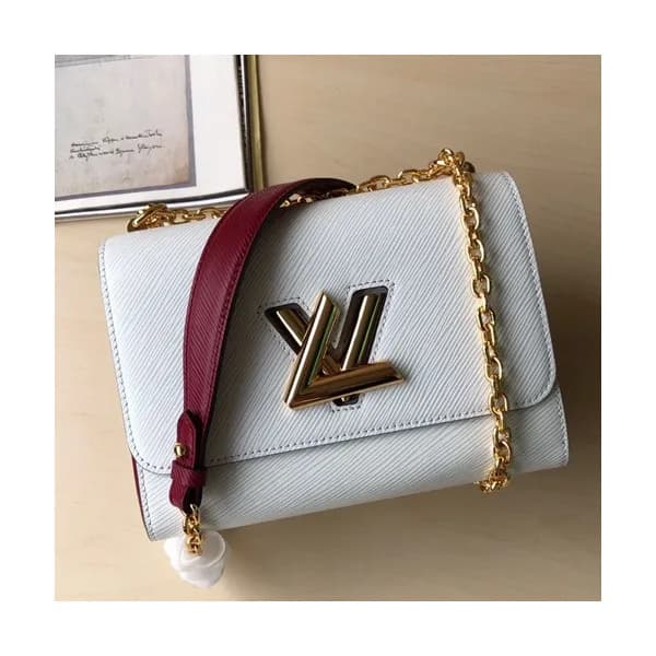 Louis Vuitton 2019 Twist Epi Shouder Bag,23cm - 루이… - 1