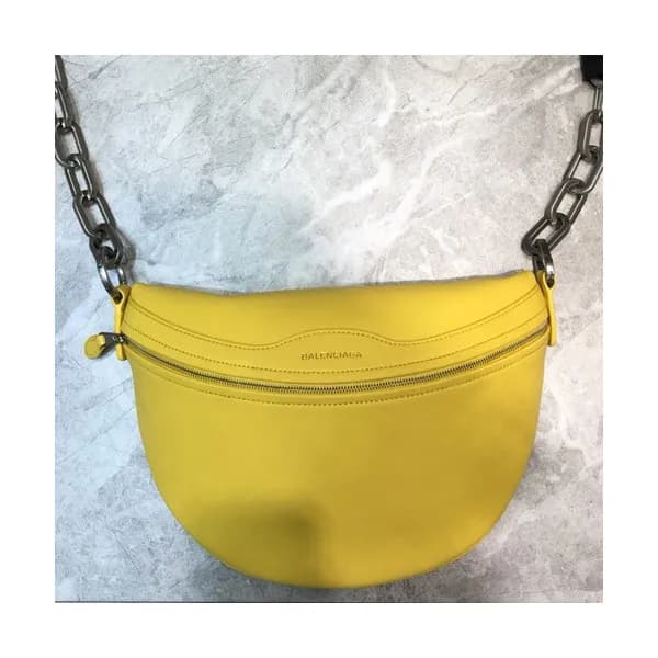 Balenciaga 2019 Leather Belt Bag ,27CM - 발렌시아가 20… - 1