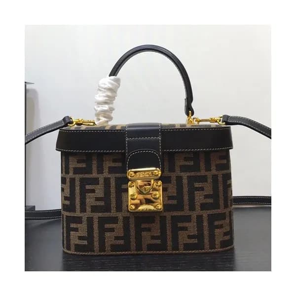 Fendi 2019 Tote Shoulder Bag,21CM - 펜디 2019 여성용 토트… - 1