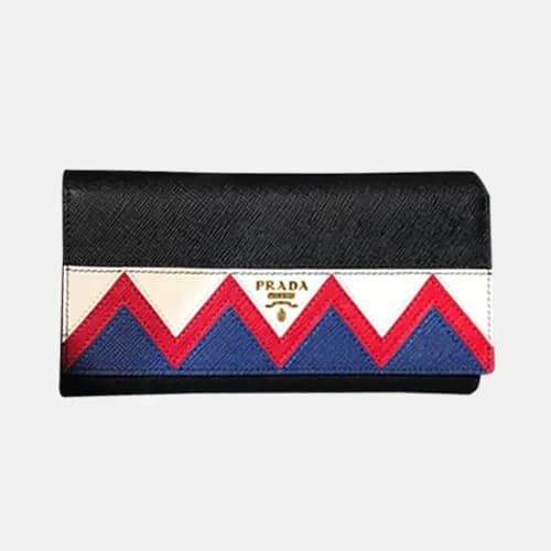 Prada 2019 Saffiano Wallet 1MH132 - 프라다 사피아노 여성용 장… - 1