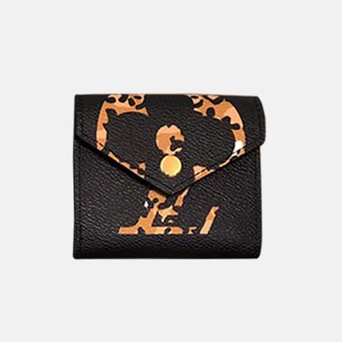 Louis Vuitton 2019 Ladies Monogram Victorine Walle… - 1