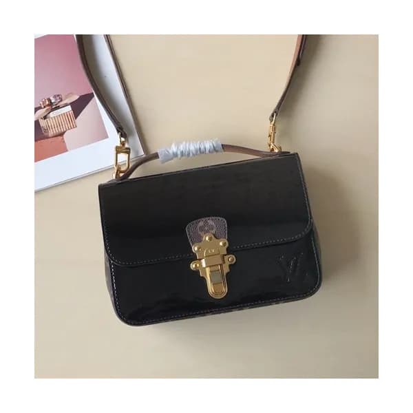 Louis Vuitton 2019 Cherrywood Tote Shoulder Cross … - 1