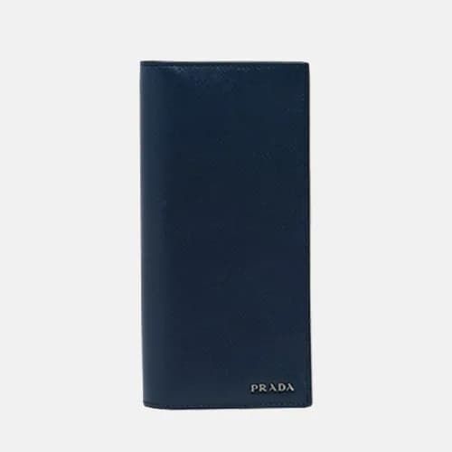 Prada 2019 Mens Saffiano Leather Wallet 2MV836 - 프… - 1