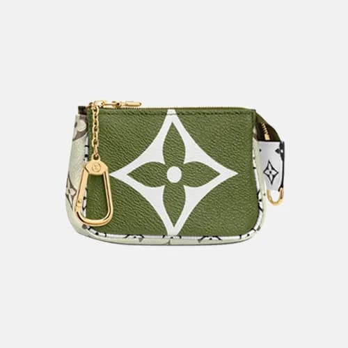 Louis Vuitton 2019 Pochette Monogram PVC Womens Co… - 1