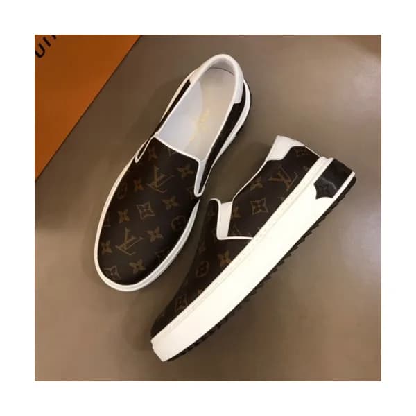 Louis vuitton 2019 Mm/Wm Business Initial Logo Sli… - 1